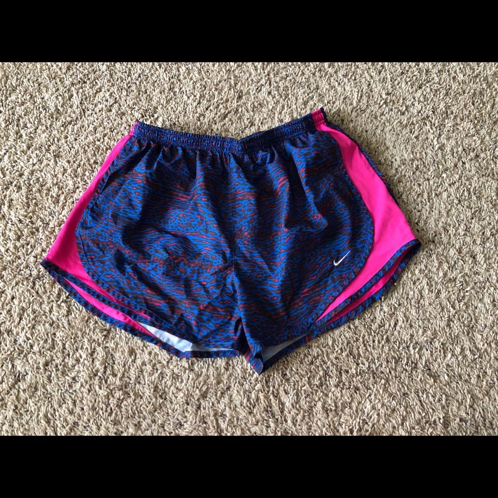 Nike dri fit shorts
